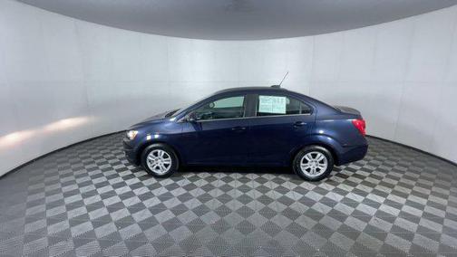 2016 Chevrolet Sonic LT