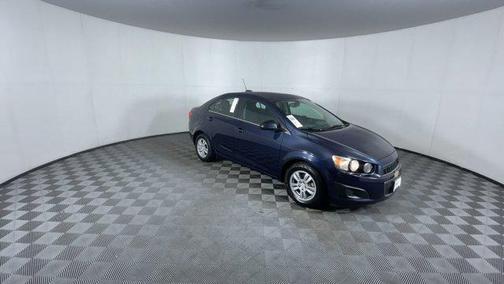 2016 Chevrolet Sonic LT