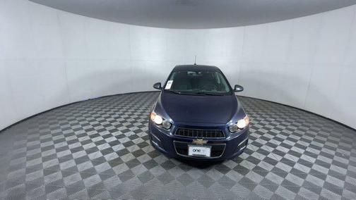 2016 Chevrolet Sonic LT