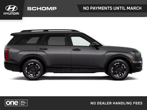 2026 Hyundai PALISADE XRT Pro