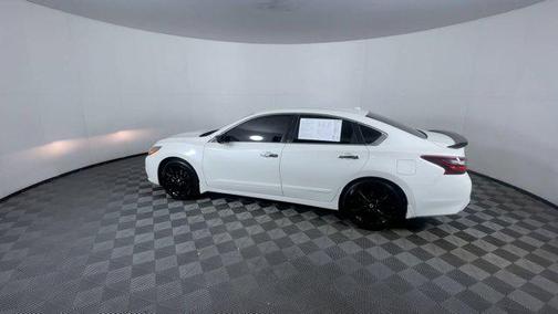 2018 Nissan Altima 2.5 SR