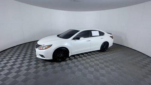 2018 Nissan Altima 2.5 SR