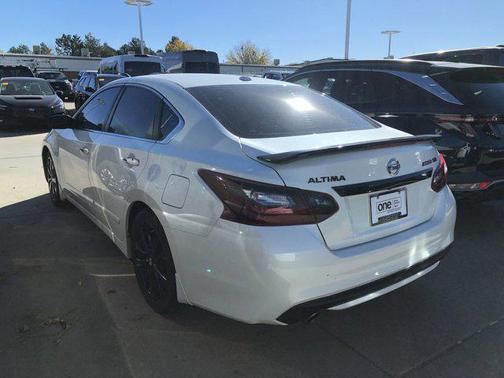 2018 Nissan Altima 2.5 SR