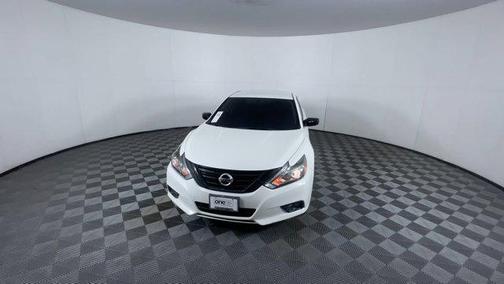 2018 Nissan Altima 2.5 SR