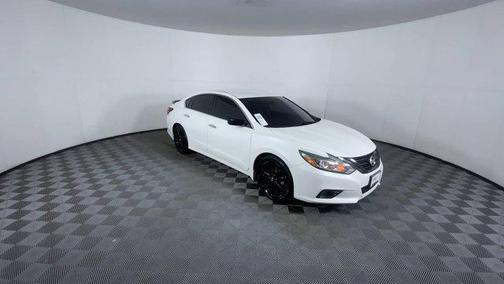 2018 Nissan Altima 2.5 SR