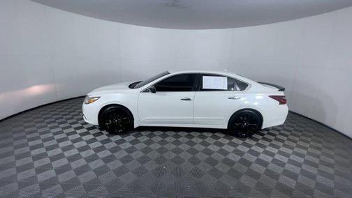 2018 Nissan Altima 2.5 SR