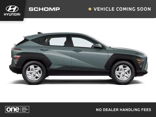 2025 Hyundai KONA SE