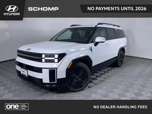 2026 Hyundai SANTA FE HEV Calligraphy