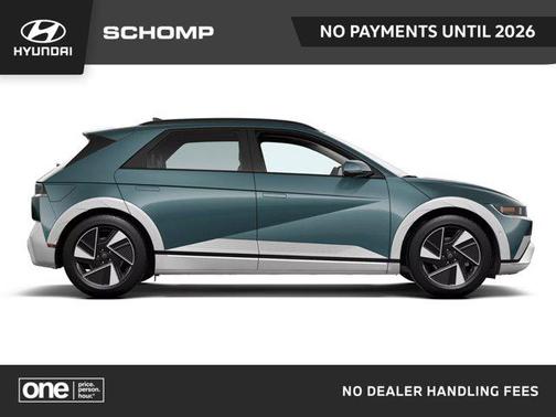 2026 Hyundai IONIQ 5 Limited