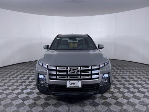 Hampton Gray 2026 Hyundai SANTA CRUZ SEL
