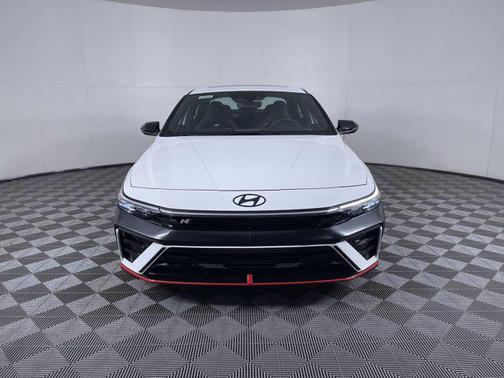 2025 Hyundai ELANTRA N Base