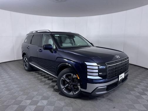 Classy Blue Pearl 2026 Hyundai PALISADE Limited