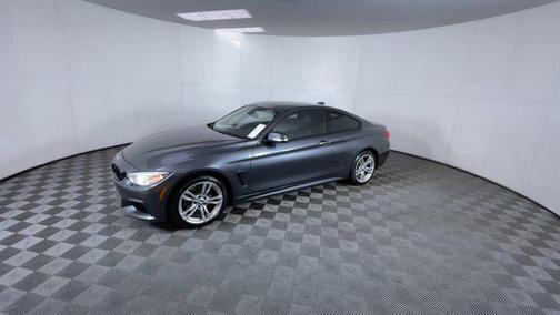 2014 BMW 428 i xDrive