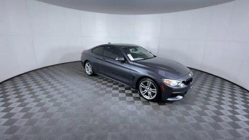 2014 BMW 428 i xDrive