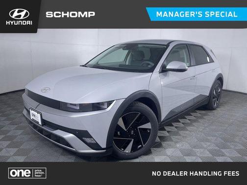 Cyber Gray 2026 Hyundai IONIQ 5 SEL