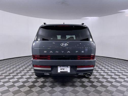 2025 Hyundai SANTA FE Limited