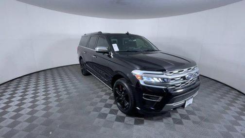 2024 Ford Expedition Max Platinum