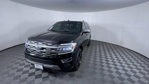 2024 Ford Expedition Max Platinum