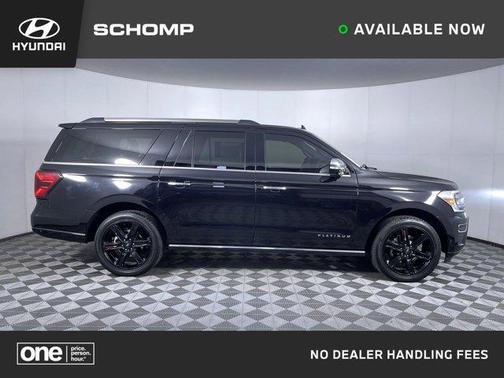 2024 Ford Expedition Max Platinum