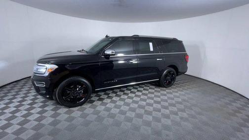 2024 Ford Expedition Max Platinum