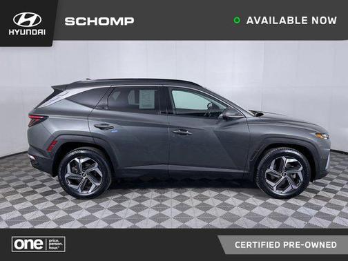 2023 Hyundai TUCSON Limited