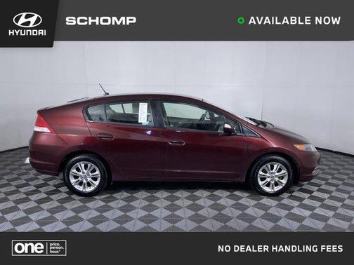 2011 Honda Insight EX