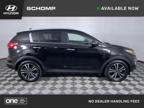 2016 Kia Sportage SX