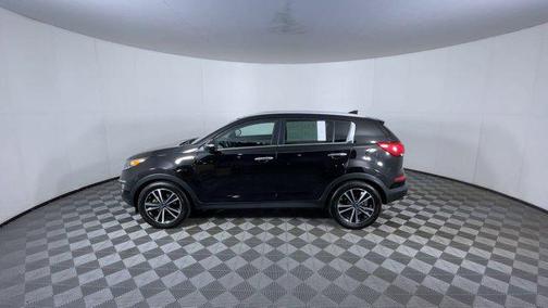 2016 Kia Sportage SX