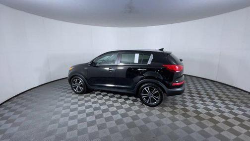 2016 Kia Sportage SX