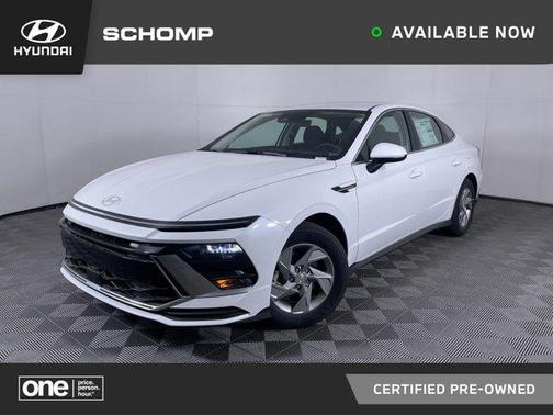 2025 Hyundai SONATA SE