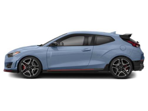 Racing Red 2022 Hyundai Veloster N Base