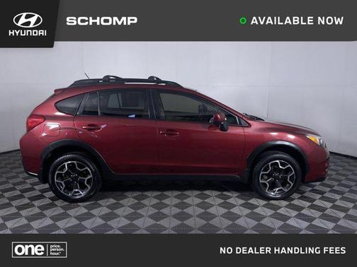 2014 Subaru XV Crosstrek 2.0i Premium