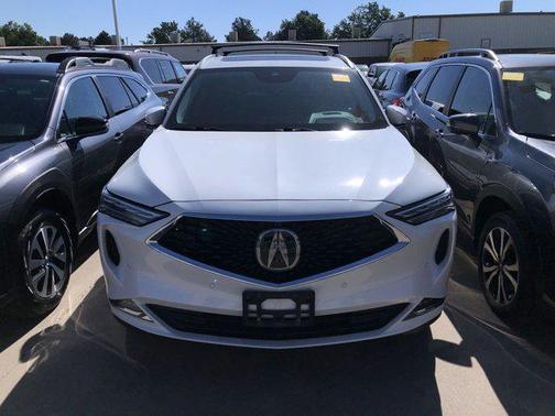 2022 Acura MDX Advance Package
