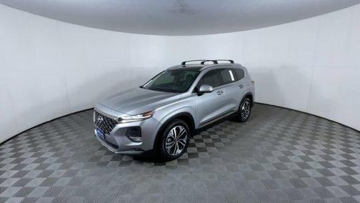 2020 Hyundai SANTA FE Limited 2.0T