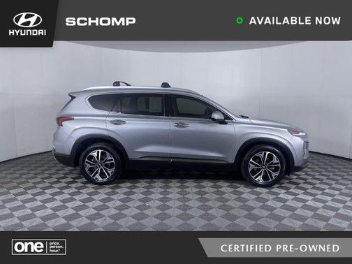 2020 Hyundai SANTA FE Limited 2.0T