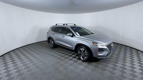 2020 Hyundai SANTA FE Limited 2.0T