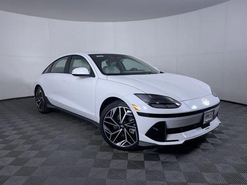 2025 Hyundai IONIQ 6 SEL