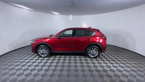 2019 Mazda CX-5 Grand Touring Reserve