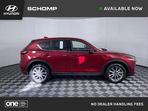 2019 Mazda CX-5 Grand Touring Reserve