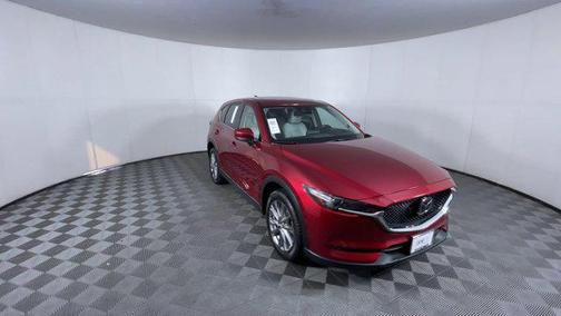 2019 Mazda CX-5 Grand Touring Reserve