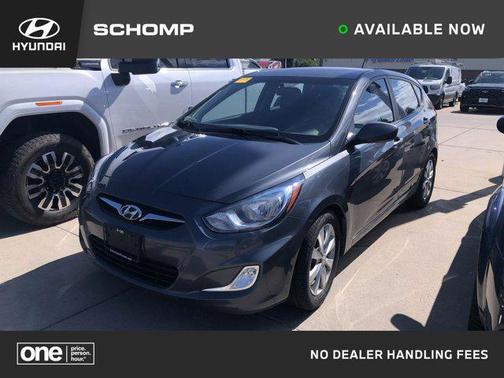 2012 Hyundai Accent SE
