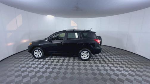 Black 2012 Toyota RAV4 Base