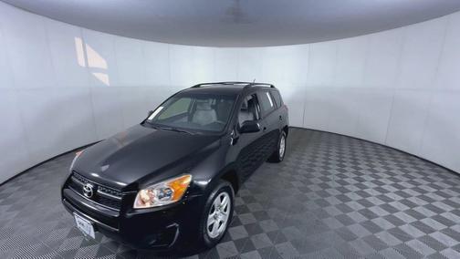 Black 2012 Toyota RAV4 Base