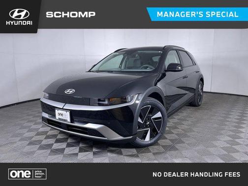 2025 Hyundai IONIQ 5 SEL