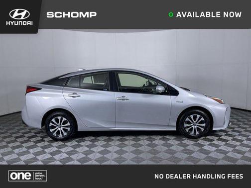 2019 Toyota Prius XLE