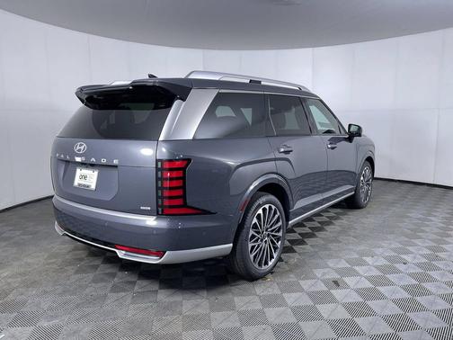 Ecotronic Gray Pearl 2026 Hyundai PALISADE Calligraphy