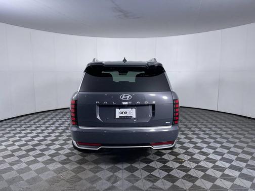 Ecotronic Gray Pearl 2026 Hyundai PALISADE Calligraphy