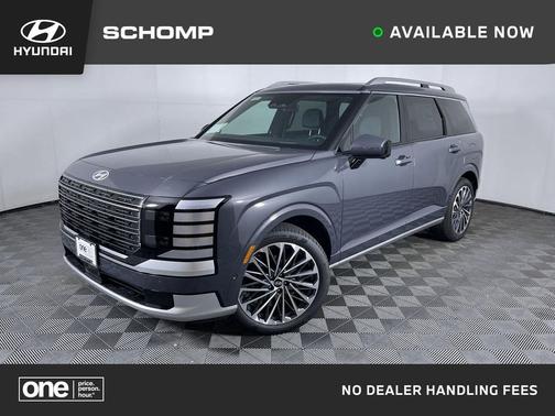 Ecotronic Gray Pearl 2026 Hyundai PALISADE Calligraphy