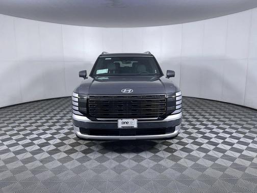 Ecotronic Gray Pearl 2026 Hyundai PALISADE Calligraphy