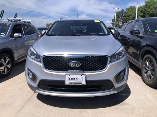 2016 Kia Sorento EX